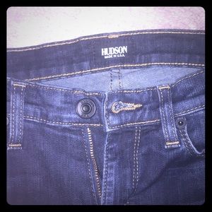 Hudson jeans!